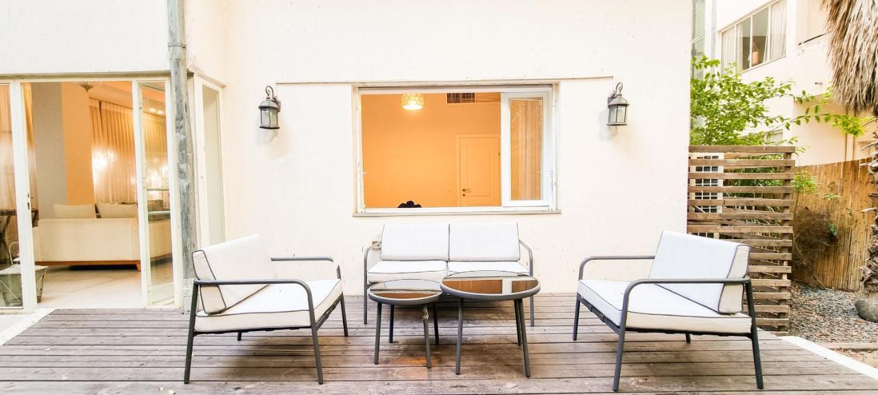 Bnbisrael Apartments - Masaryk Pastel Tel Aviv Exterior photo